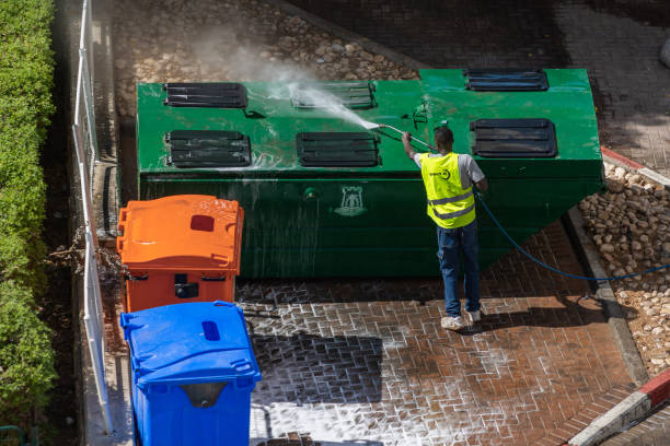 Professional Pressure Washing in Waverly, IA